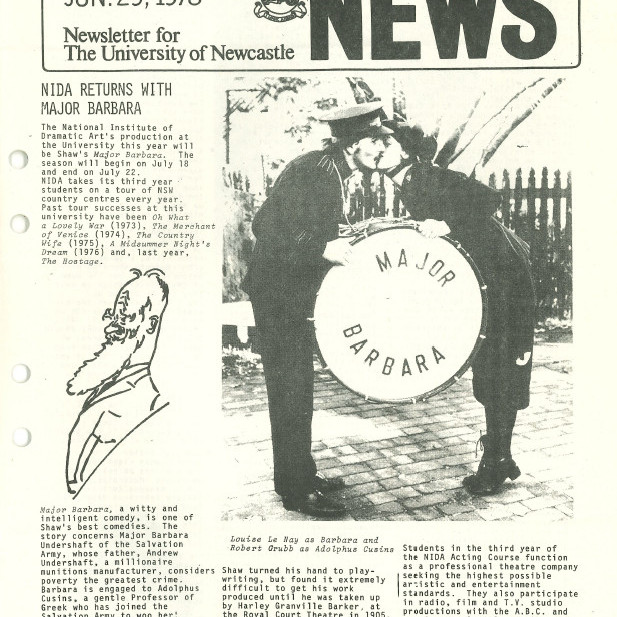 The University News, Vol. 4, No. 10, June 29, 1978