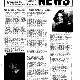 The University News, Vol. 4, No. 12, July 27, 1978