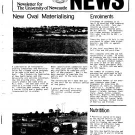 The University News, Vol. 5, No. 8, May 31, 1979