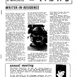 The University News, Vol. 8, No. 10, June 24 - July 8, 1982