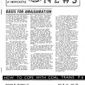 The University News, Vol. 8, No. 11, July 8-22, 1982
