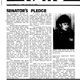 The University News, Vol. 9, No. 11, July 7-21, 1983