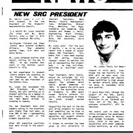 The University News, Vol. 10, No. 4, March 30 - April 13, 1984
