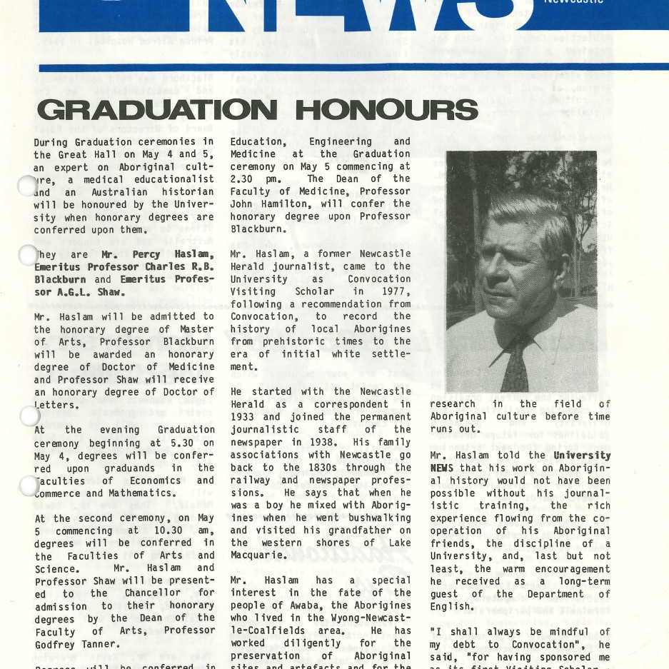 The University News, Vol. 10, No. 5, March 30 - April 13, 1984