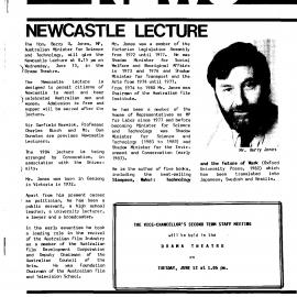 The University News, Vol. 10, No. 9, June 9-22, 1984