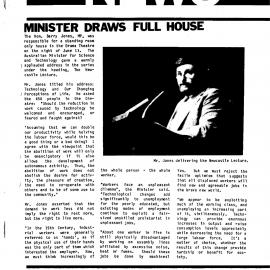 The University News, Vol. 10, No. 10, June 22 - July 6, 1984