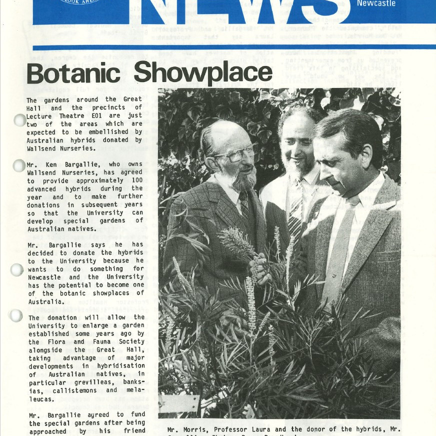 The University News, Vol. 10, No. 11, July 6 - 20, 1984