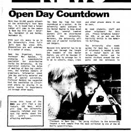 The University News, Vol. 10, No. 13, August 3-17, 1984