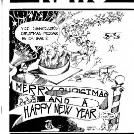 The University News, Vol. 10, No. 22, December 13, 1984