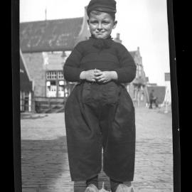 Unidentified Child, Amsterdam, [c.1935]
