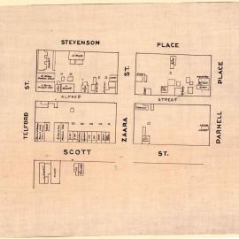 Sheet 11: Plan of Newcastle, NSW, January 1886
