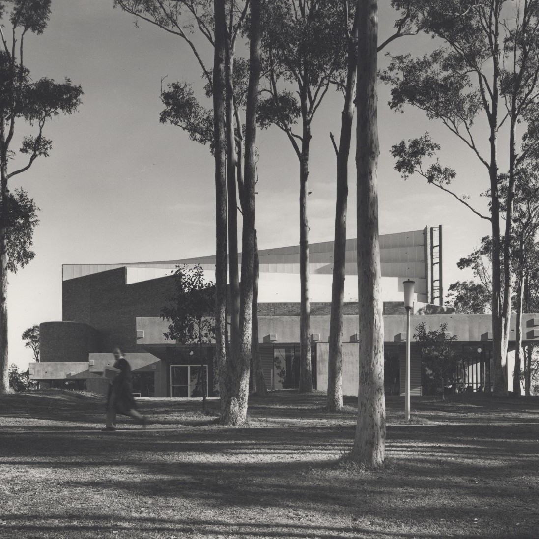 Great Hall, University of Newcastle, Callaghan Campus