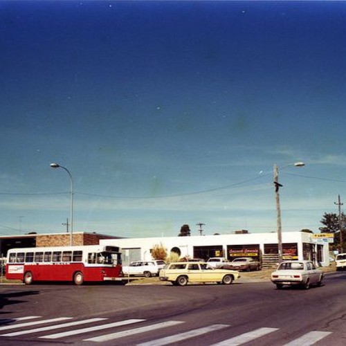 "Sonny" Kervin (1912-) - Cessnock bus driver. Recorded 30 November 1983. Part 2/2.