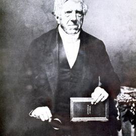 Reverend Lancelot Edward Threlkeld, [mid-1800s]