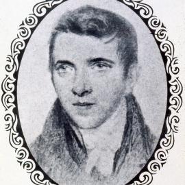 Portrait, Reverend Lancelot Edward Threlkeld, [1815]