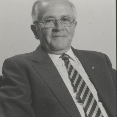 Cyril Renwick (1920-2010) - Hunter Valley Research Foundation. Recorded 14 September 1984. Part 2/2
