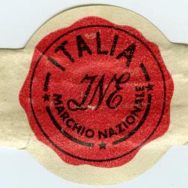 Marchio Nazionale wine label [n.d.]