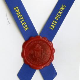 G. Gramp & Sons Wine Neck Label [n.d.]