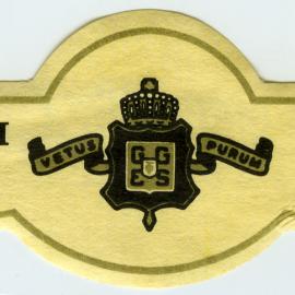 G. Gramp & Sons Pty. Ltd. Wine Label [n.d.]