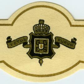 G. Gramp & Sons wine label [n.d.]