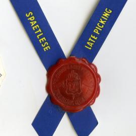 G. Gramp & Sons Pty. Ltd. Wine Label [n.d.]