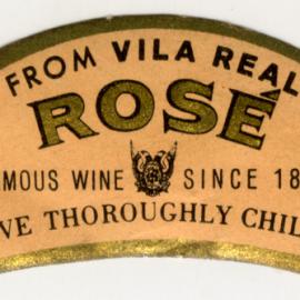 Wine Label [n.d.]