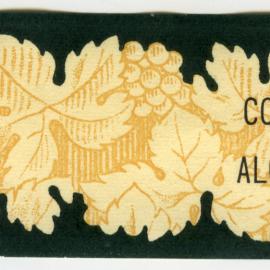 Wine Label [n.d.]