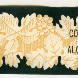 Wine Label [n.d.]