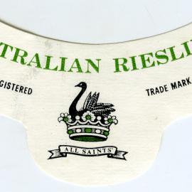 All Saints Estate Wine [n.d.]