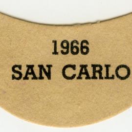 Wine Date Label (1966)