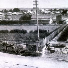 Waratah Bowling Green, Waratah, NSW, [1914]
