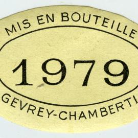 Wine Date Label (1979)