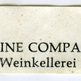 Stanford Wine Company Wine Label [n.d.]