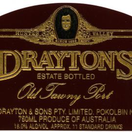Drayton and Sons Winery [n.d.]