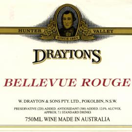 Drayton and Sons Winery [n.d.]
