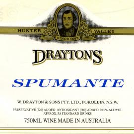 Drayton and Sons Winery [n.d.]