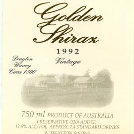 Drayton and Sons Winery (1992)