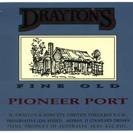 Drayton and Sons Winery [n.d.]