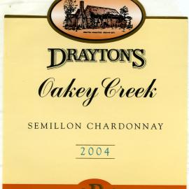 Drayton and Sons Winery (2004)