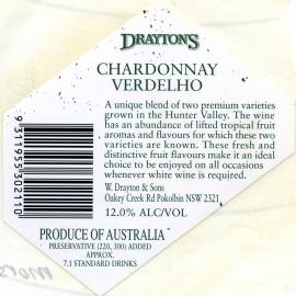 Drayton and Sons Winery [n.d.]