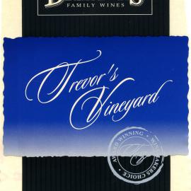 Drayton and Sons Winery (2003)