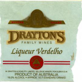 Drayton and Sons Winery [n.d.]