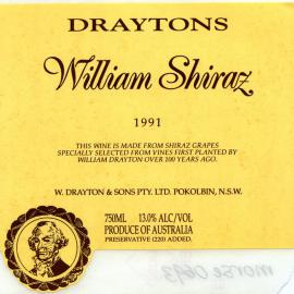 Drayton and Sons Winery (1991)