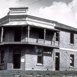 Rhondda Hotel, Northern (Rhondda) Colliery, NSW