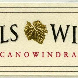 Falls Wines label front top [n.d.]
