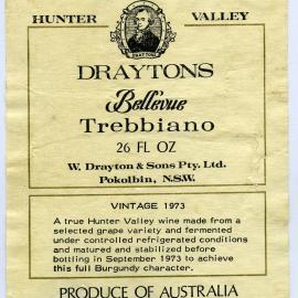 Drayton and Sons Winery (1973)