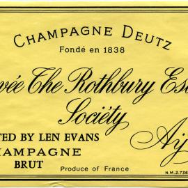 Rothbury Estate  [n.d.]