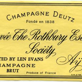 Rothbury Estate [n.d.]