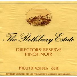 Rothbury Estate [n.d.]