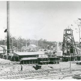Aberdare South Colliery, NSW